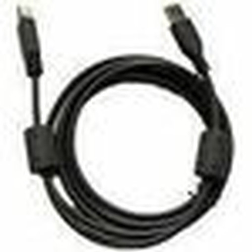 Logitech USBUSB-B Data Transfer Cable - USBUSB-B Data Transfer Cable for Video Conferencing Camera - Black - 1  Pack 993-002155