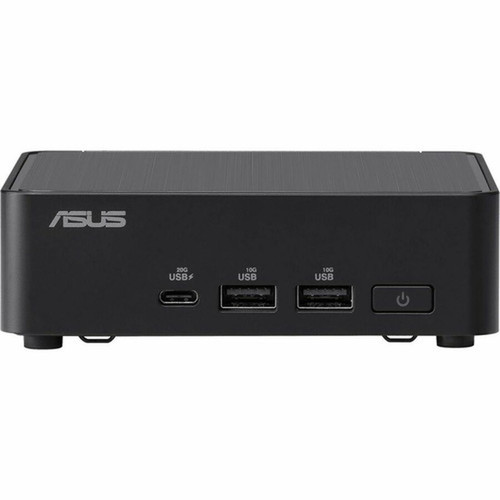 Asus NUC 14 Pro Barebone System - Mini PC - 1 x Processor Support - Intel Chip - 96 GB DDR5 SDRAM DDR5-5600PC5-44800 Maximum RAM - 2 90AR0051-M00030