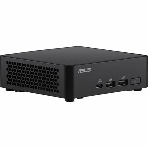 Asus NUC 14 Pro Barebone System - Mini PC - 1 x Processor Support - Intel Chip - 96 GB DDR5 SDRAM DDR5-5600PC5-44800 Maximum RAM - 2 90AR0051-M00030