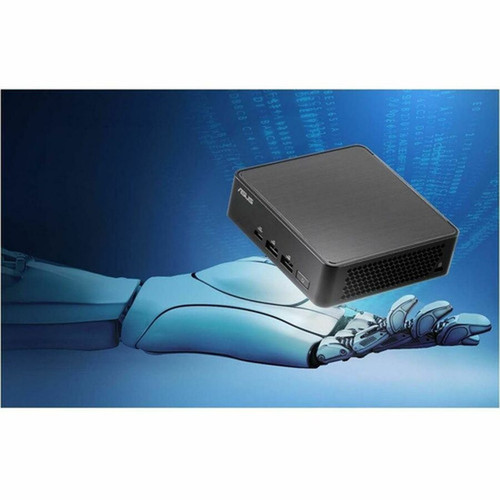 Asus NUC 14 Pro Barebone System - Mini PC - 1 x Processor Support - Intel Chip - 96 GB DDR5 SDRAM DDR5-5600PC5-44800 Maximum RAM - 2 90AR0051-M00030