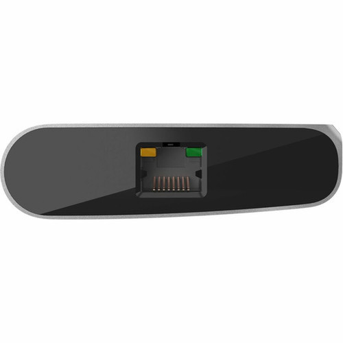 Belkin USB-C 8-in1 Dual Display Core Hub - Docking Station - 10 Gbps - 100W - 3xUSB-C 2xUSB-A 2xHDMI Ethernet - 4K - Grey - for - 2 INC015BTSGY