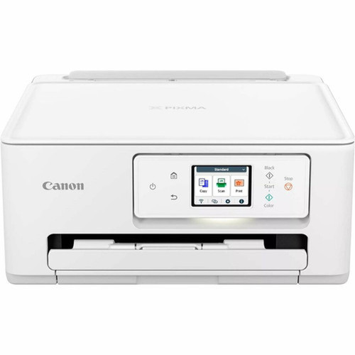 Canon PIXMA TS7720 Wireless Inkjet Multifunction Printer - Color - CopierPrinterScanner - 1200 x 1200 dpi Print - Automatic Duplex - 6256C003