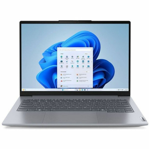 Lenovo ThinkBook 14 G7 ARP 21MV000AUS 14 Touchscreen Notebook - WUXGA - AMD Ryzen 7 7735HS - 16 GB - 512 GB SSD - English US - Gray 21MV000AUS