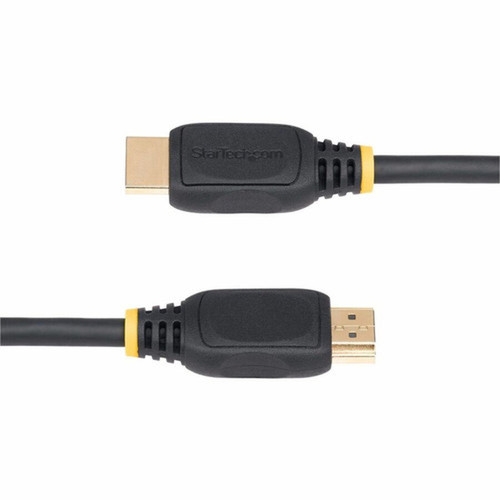 StarTechcom 66ft 2m HDMI 20 Extension Cable High Speed HDMI Port Saver Cable 4K 60Hz HDMI Male to Female Extension Adapter - HD2MF6FL