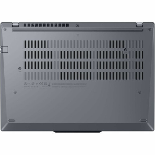 Lenovo 21MC000NCA ThinkPad T14 Gen 5 Notebook - AMD Ryzen 5 PRO 8540U 3.20GHz - 14" WUXGA IPS - 16GB DDR5256GB PCIe SSD - Windows 11 Pro French