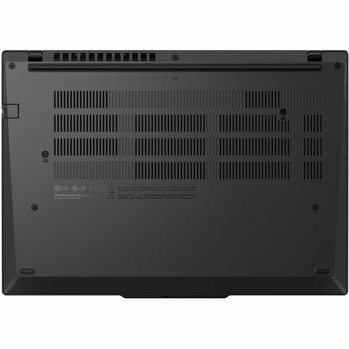 Lenovo 21ME0019CA ThinkPad P14s Gen 5 Mobile Workstation - AMD Ryzen 7 PRO 8840HS - 14" WUXGA - 16GB RAM - 512GB SSD - Windows 11 Pro French - Black
