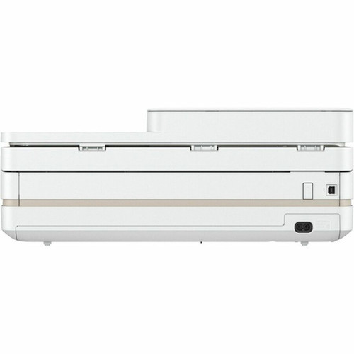 HP Envy 6555e Wired  Wireless Inkjet Multifunction Printer - Color - CopierFaxPrinterScanner - 10 ppm Mono7 ppm Color Print - x - 714N5AB1H