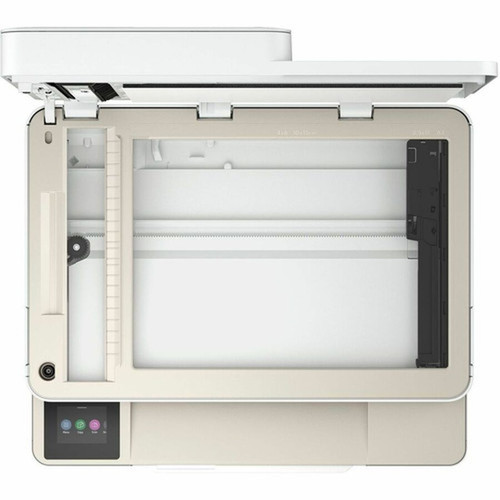 HP Envy 6555e Wired  Wireless Inkjet Multifunction Printer - Color - CopierFaxPrinterScanner - 10 ppm Mono7 ppm Color Print - x - 714N5AB1H