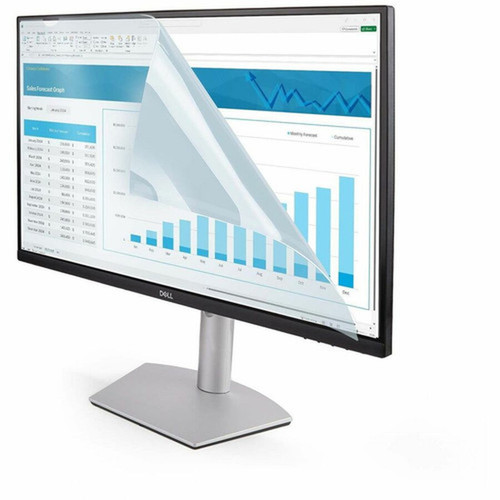 StarTechcom 24-inch 169 Anti-Blue Light Filter BlueLight Screen Filter for 24in Computer Monitor Reduces Eye Strain TAA Compliant 2469-ANTI-BLUE-LIGHT