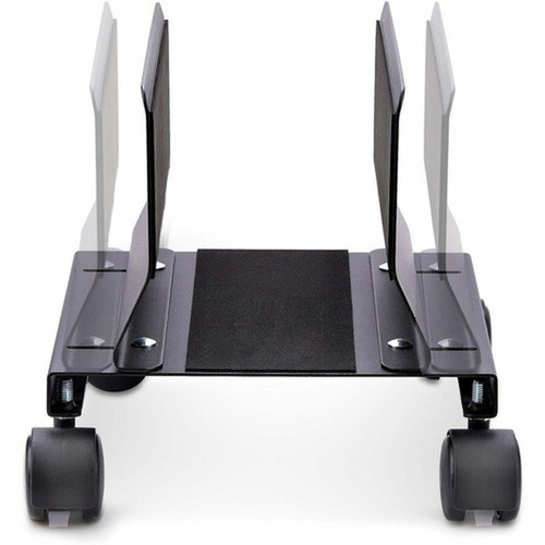 StarTechcom Computer Tower Cart Rolling CPU Caddy on Wheels Max Load 463lb21kg Adjustable PC Case Mount Floor Stand Dolly - PC CPUMOBILESTND