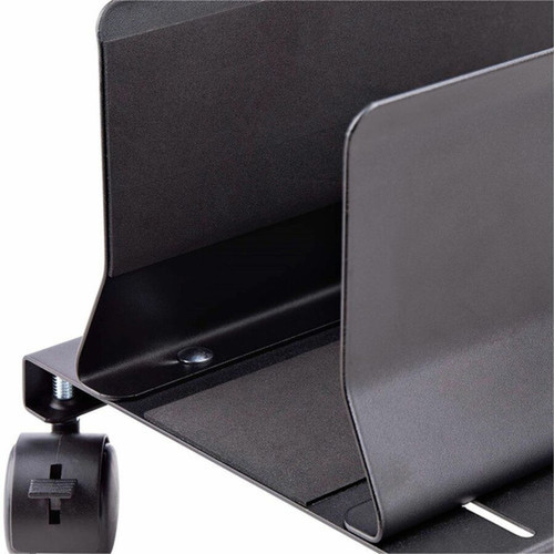 StarTechcom Computer Tower Cart Rolling CPU Caddy on Wheels Max Load 463lb21kg Adjustable PC Case Mount Floor Stand Dolly - PC CPUMOBILESTND