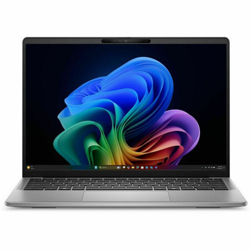 Dell Latitude 7000 7455 14 Touchscreen Notebook - QHD - Qualcomm Snapdragon X Plus X1P-64-100 - 16 GB - 512 GB SSD - English US - DV9KG