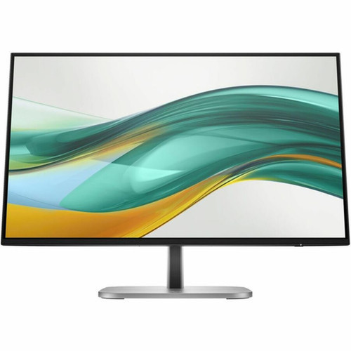 HP 524pf 24 Class Full HD LED Monitor - 169 - Black - 238 Viewable - In-plane Switching IPS Technology - LED Backlight - 1920 x 9D9L6UTABA