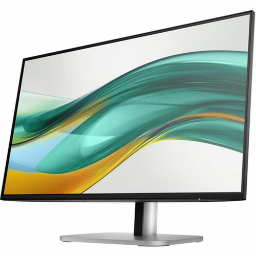 HP 524pf 24 Class Full HD LED Monitor - 169 - Black - 238 Viewable - In-plane Switching IPS Technology - LED Backlight - 1920 x 9D9L6UTABA