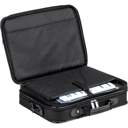 TRENDnet Laptop PC Carrying Case - Clamshell - Black TA-NC1