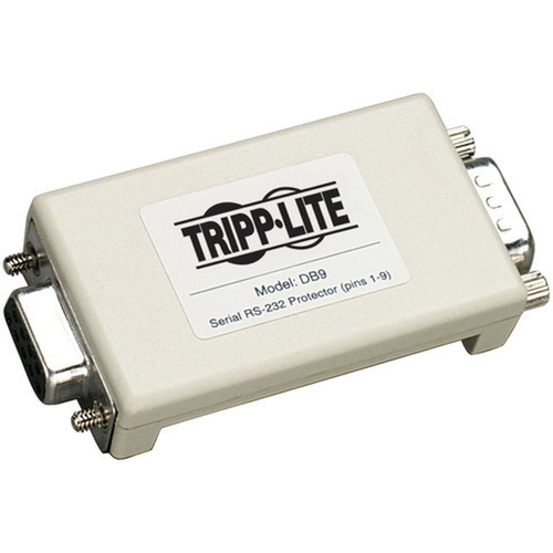 Tripp Lite DB9 Dataline Surge Protector DB9