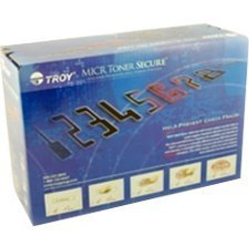 Troy Toner Secure Toner Cartridge - Alternative for HP - Black - Laser - High Yield - 6800 Pages (Fleet Network)