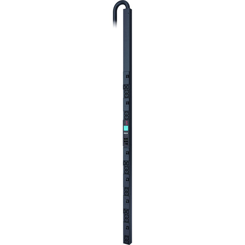 APC by Schneider Electric Rack PDU 2G, Metered, ZeroU, 17.2kW, 208V, (6) C13 & (12) C19 - 6 x IEC 60320 C13, 12 x IEC 60320 C19 - 230 (Fleet Network)