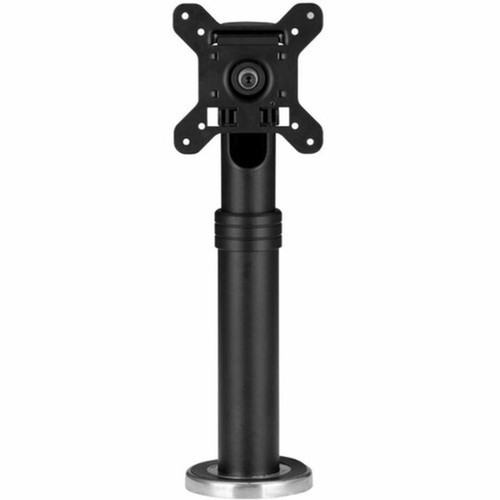 Atdec POS height adjustable desk mount - Loads up to 40lb - VESA 75x75 100x100 - Upgradeable - Optional 355 270 180 90 or 0deg - SD-POS-HA