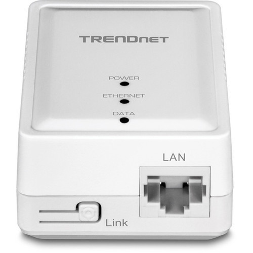 TRENDnet_Powerline_500_AV_Nano_Adapter_Kit_Includes_2_x_TPL-406E_Adapters_Cross_Compatible_With_Powerline_600-500-200_Windows_10__TPL-406E2K