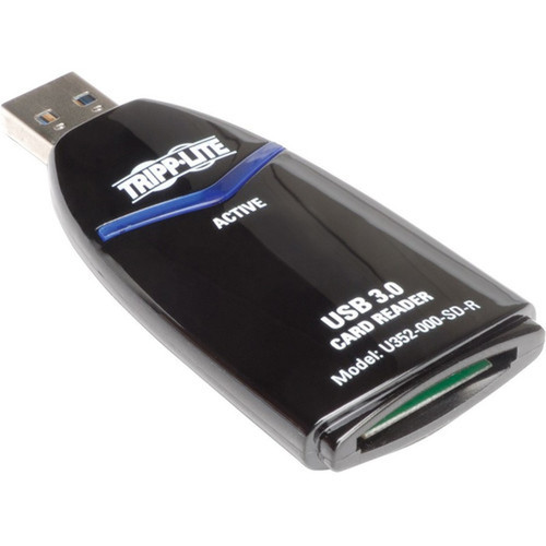 Tripp_Lite_USB_30_Super_Speed_SDXC_Card_Reader_-_SDHC_SDHC_SD_-_USB_30External_U352-000-SD-R
