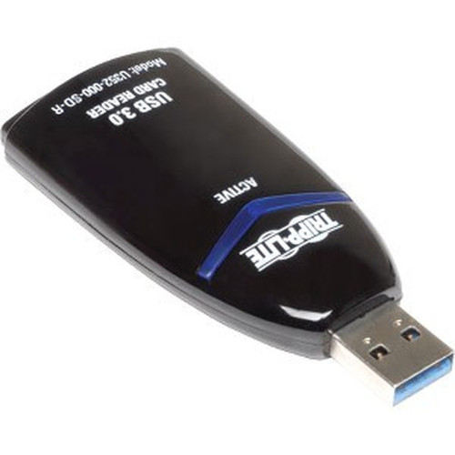 Tripp_Lite_USB_30_Super_Speed_SDXC_Card_Reader_-_SDHC_SDHC_SD_-_USB_30External_U352-000-SD-R
