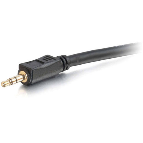C2G Velocity Serial Cable - 15 ft Serial Data Transfer Cable for Projector - First End 1 x 9-pin DB-9 Serial - Male - Second End 1 02444