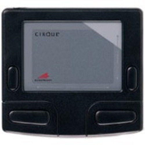 Cirque Smart Cat AG Touchpad - Cable - Black - USB - Touch Scroll - 4 Buttons GP410U-5021