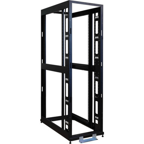 Tripp Lite by Eaton 42U 4-Post SmartRack Premium Open Frame Rack No Sides Doors or Roof - 42U Rack Height x 19 48260 mm Rack - SR42UBEXPNDNR3