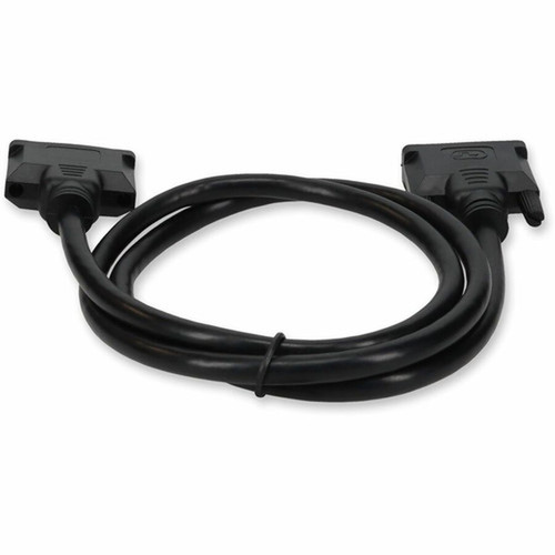 AddOn 6ft 18M DVI-D to DVI-D Dual Link Cable - Male to Male - 6 ft DVI Video Cable for Video Device Monitor Projector Notebook DVID2DVIDDL6F