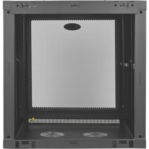 Tripp_Lite_SmartRack_12U_Wall-Mount_Rack_Enclosure_Cabinet_-_12U_Rack_Height_x_19_48260_mm_Rack_Width_-_Wall_Mountable_-_Black_-_SRW12U