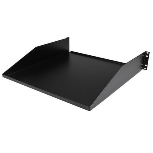 StarTechcom_2U_Heavy_Duty_Server_Rack_Mount_Shelf_-_125lbs_-_18in_Deep_Steel_Universal_Cantilever_Tray_for_19_AV_Network_Equipment_CABSHELFHD