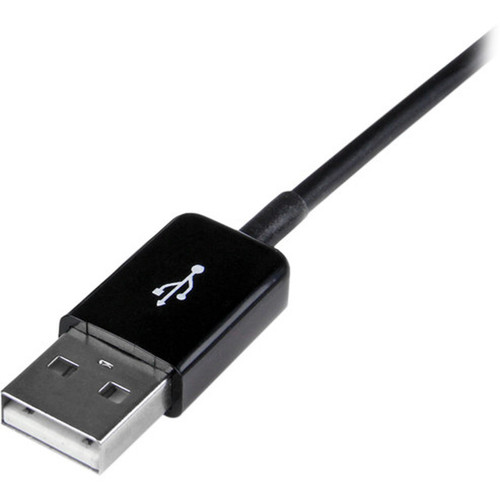 StarTechcom_1m_Dock_Connector_to_USB_Cable_for_Samsung_Galaxy_Tab_-_33_ft_ProprietaryUSB_Data_Transfer_Cable_for_Tablet_PC_-_First_USB2SDC1M