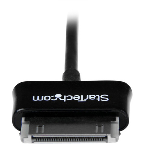 StarTechcom_1m_Dock_Connector_to_USB_Cable_for_Samsung_Galaxy_Tab_-_33_ft_ProprietaryUSB_Data_Transfer_Cable_for_Tablet_PC_-_First_USB2SDC1M