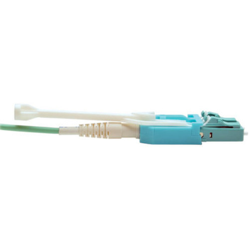 Tripp Lite by Eaton 5M 164-ft MTP  MPO Fan-out Cable MTPMPO to 8 x LC 40GbE OM3 Plenum - 164 ft Fiber Optic Network Cable for N844-05M-8LC-PT