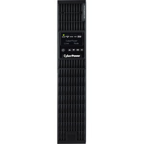 CyberPower_Smart_App_Online_OL1500RTXL2U_1500VA_100-125V_Sine_Wave_LCD_RackTower_UPS_-_2U_RackTower_-_4_Hour_Recharge_-_340_Minute_OL1500RTXL2U