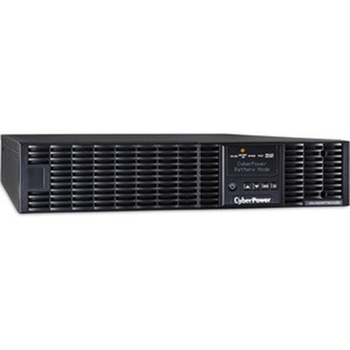 CyberPower_Smart_App_Online_OL1500RTXL2U_1500VA_100-125V_Sine_Wave_LCD_RackTower_UPS_-_2U_RackTower_-_4_Hour_Recharge_-_340_Minute_OL1500RTXL2U