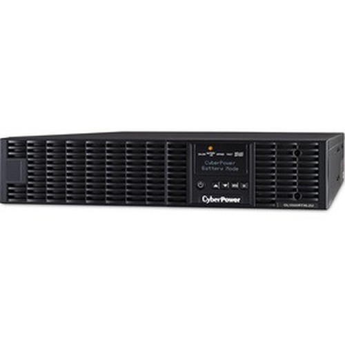 CyberPower_Smart_App_Online_OL1500RTXL2U_1500VA_100-125V_Sine_Wave_LCD_RackTower_UPS_-_2U_RackTower_-_4_Hour_Recharge_-_340_Minute_OL1500RTXL2U