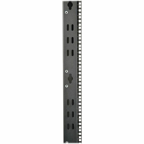 Tripp Lite by Eaton SR4POST48HD Heavy-Duty 4-Post Open Frame Rack - 48U Rack Height x 19 48260 mm Rack Width x 3525 89535 mm SR4POST48HD