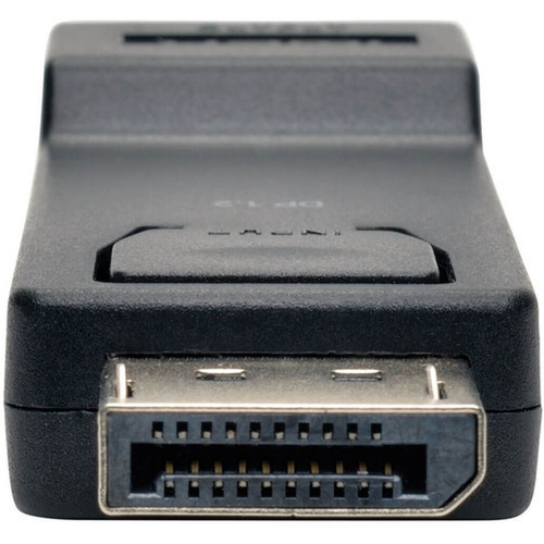 Tripp Lite DisplayPort to HDMI Adapter DP to HDMI Compact 4K x 2K MF DPort 12 - 1 x DisplayPort DisplayPort 12 Digital AudioVideo P136-000-UHD-V2