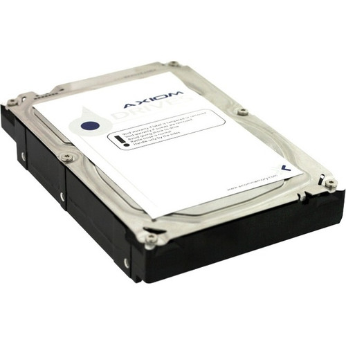 Axiom 1 TB Hard Drive - 3.5" Internal - SATA (SATA/600) - 7200rpm - 64 MB Buffer - 3 Year Warranty (Fleet Network)