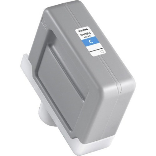 Canon_PFI-306C_Ink_Cartridge_-_Cyan_-_Inkjet_-_1_Pack_6658B001