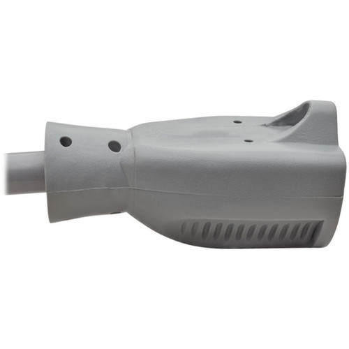 Tripp Lite by Eaton P022-015-GY-HG Power Extension Cord - 125 V AC  13 A - Gray - 15 ft Cord Length - NEMA 5-15P  NEMA 5-15R P022-015-GY-HG