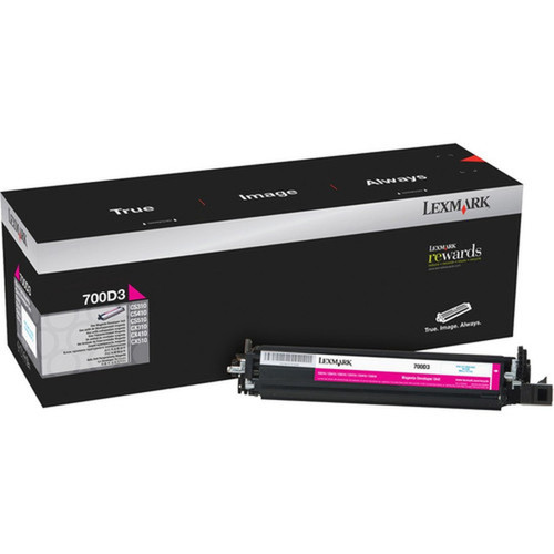 Lexmark_70C0D10203040_Developer_Units_-_40000_Pages_70C0D30