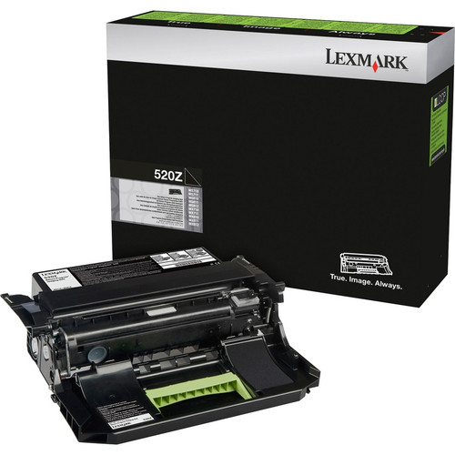 Lexmark 52D0Z00 Imaging Unit - 1 Each - OEM (Fleet Network)