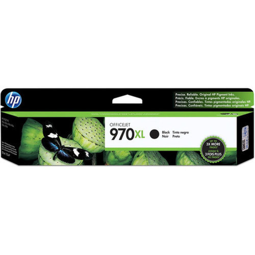 HP_970XL_CN625AM_Original_Ink_Cartridge_-_Single_Pack_-_Inkjet_-_High_Yield_-_9200_Pages_-_Black_-_1_Each_CN625AM