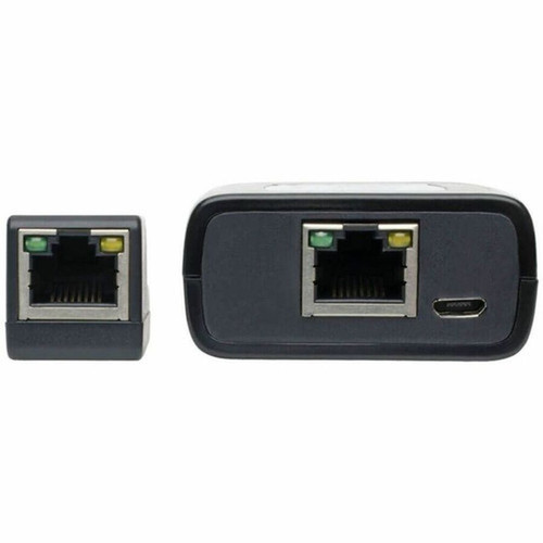 Tripp Lite by Eaton HDMI over Cat5Cat6 Extender Kit Power over Cable 1080p  60 Hz TAA - 1 Input Device - 1 Output Device - 100 ft B126-1P1M-U-POC