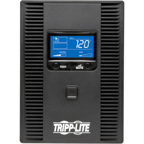 Tripp_Lite_SMART1300LCDT_UPS_-_Tower_-_630_Hour_Recharge_-_110_V_AC_Input_-_120_V_AC_Output_-_4_x_NEMA_5-15R_4_x_NEMA_5-15R_SMART1300LCDT