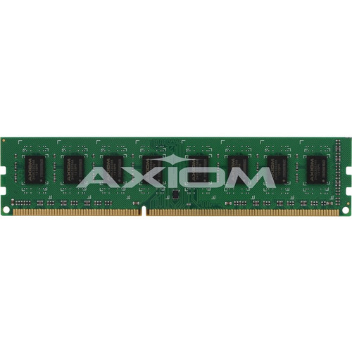Axiom 8GB DDR3 SDRAM Memory Module - 8 GB DDR3 SDRAM - 240-pin - &micro;DIMM (Fleet Network)