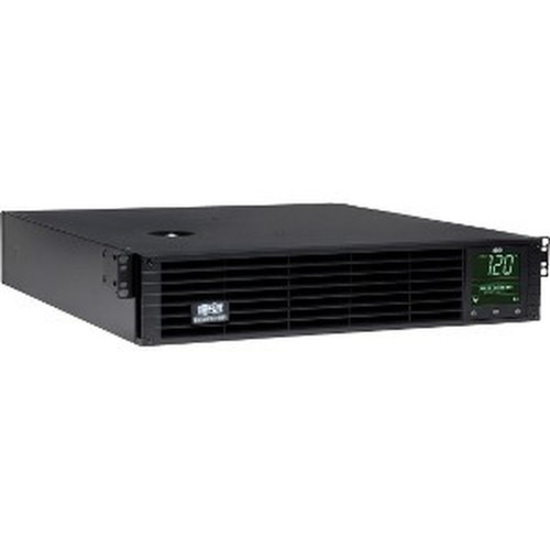 Tripp_Lite_SMART2200RMXLN_UPS_System_with_Pre-installed_SNMPWEBCARD_-_2U_RackTower_-_450_Hour_Recharge_-_450_Minute_Stand-by_-_120_SMART2200RMXLN